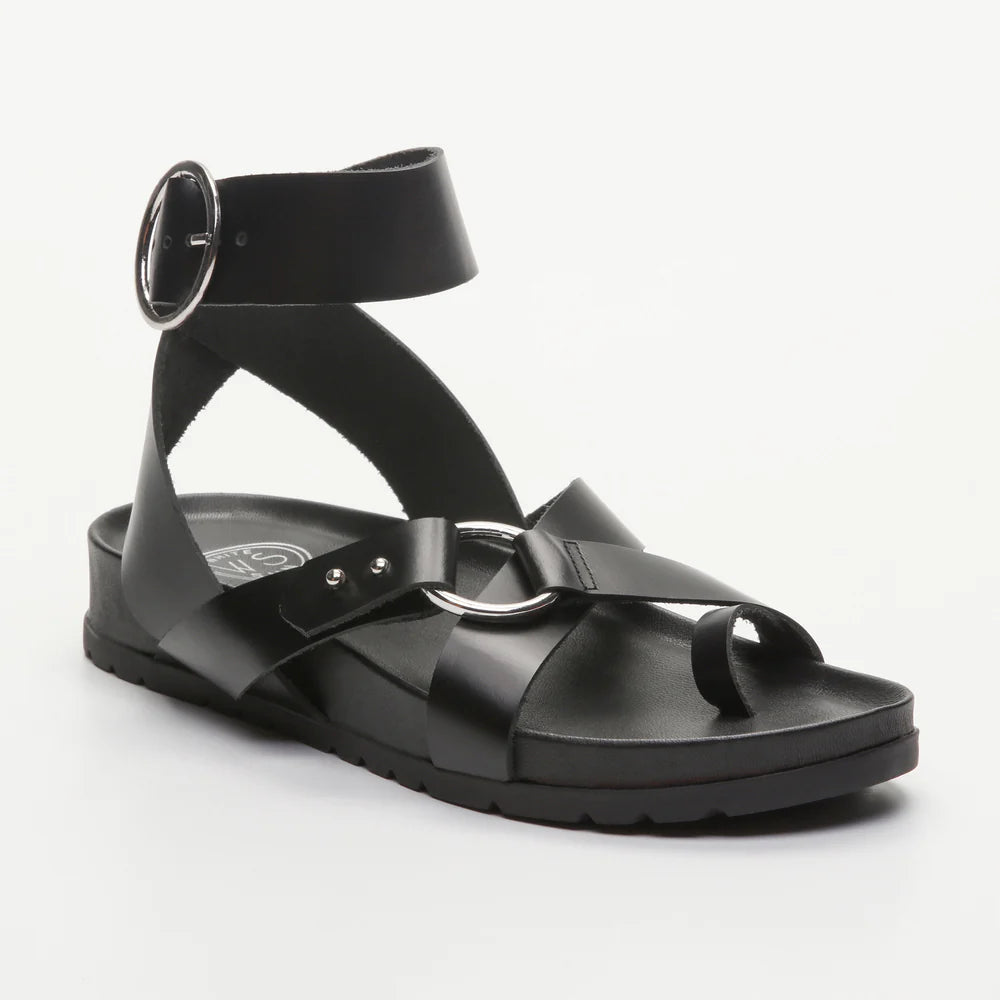 Sandalias Heia - Black