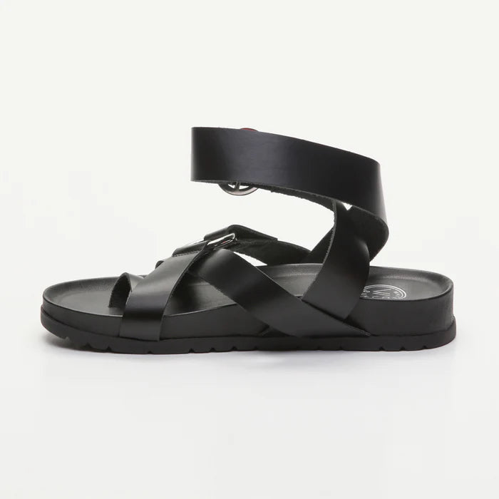 Sandalias Heia - Black