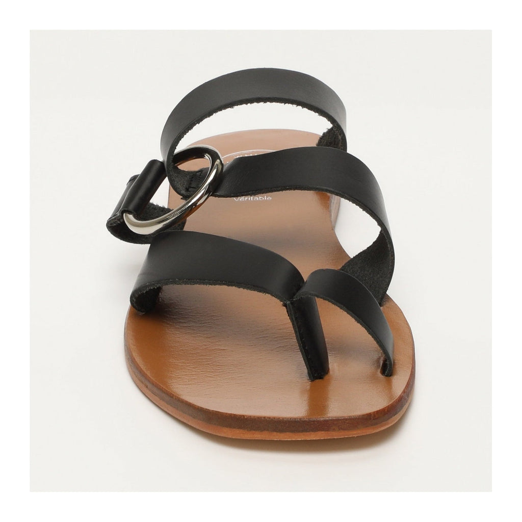 White Sun - Emma Mules - Black Buff - Black