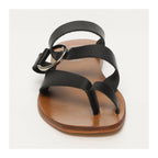 White Sun - Emma Mules - Black Buff - Black