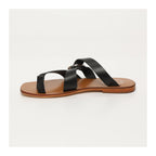White Sun - Emma Mules - Black Buff - Black