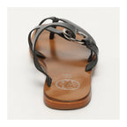 White Sun - Emma Mules - Black Buff - Black