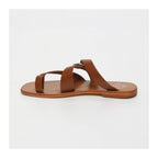 White Sun - Emma Mules - Camel Buff - Camel