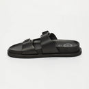 White Sun - Mules Charlotte - Noir
