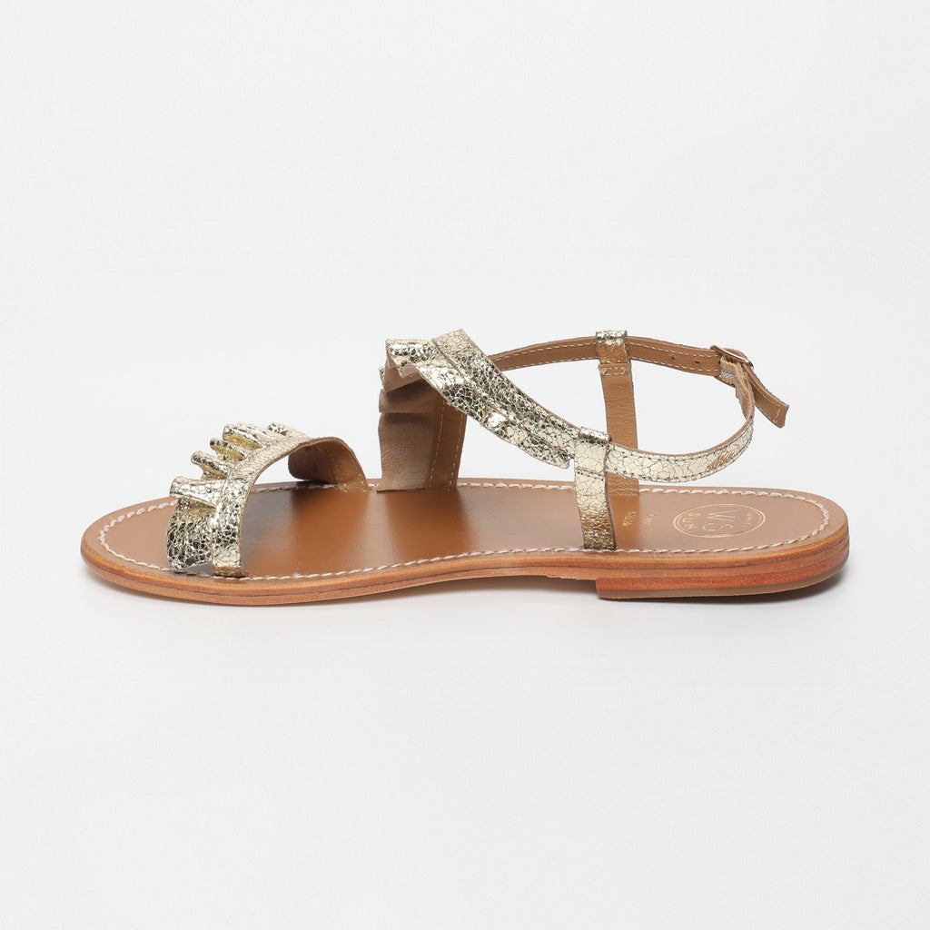 Sandali Harper - Gold