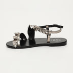 Harper Sandals - Pewter