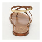 Luna Sandals - Dark Gold