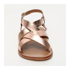 Ella Sandals - Rosegold