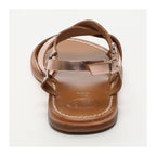 Ella Sandals - Rosegold