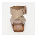 White Sun - Sandales Sofia - Nude Buff - Nude