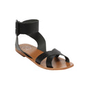 Sandalias Sofía - Negro