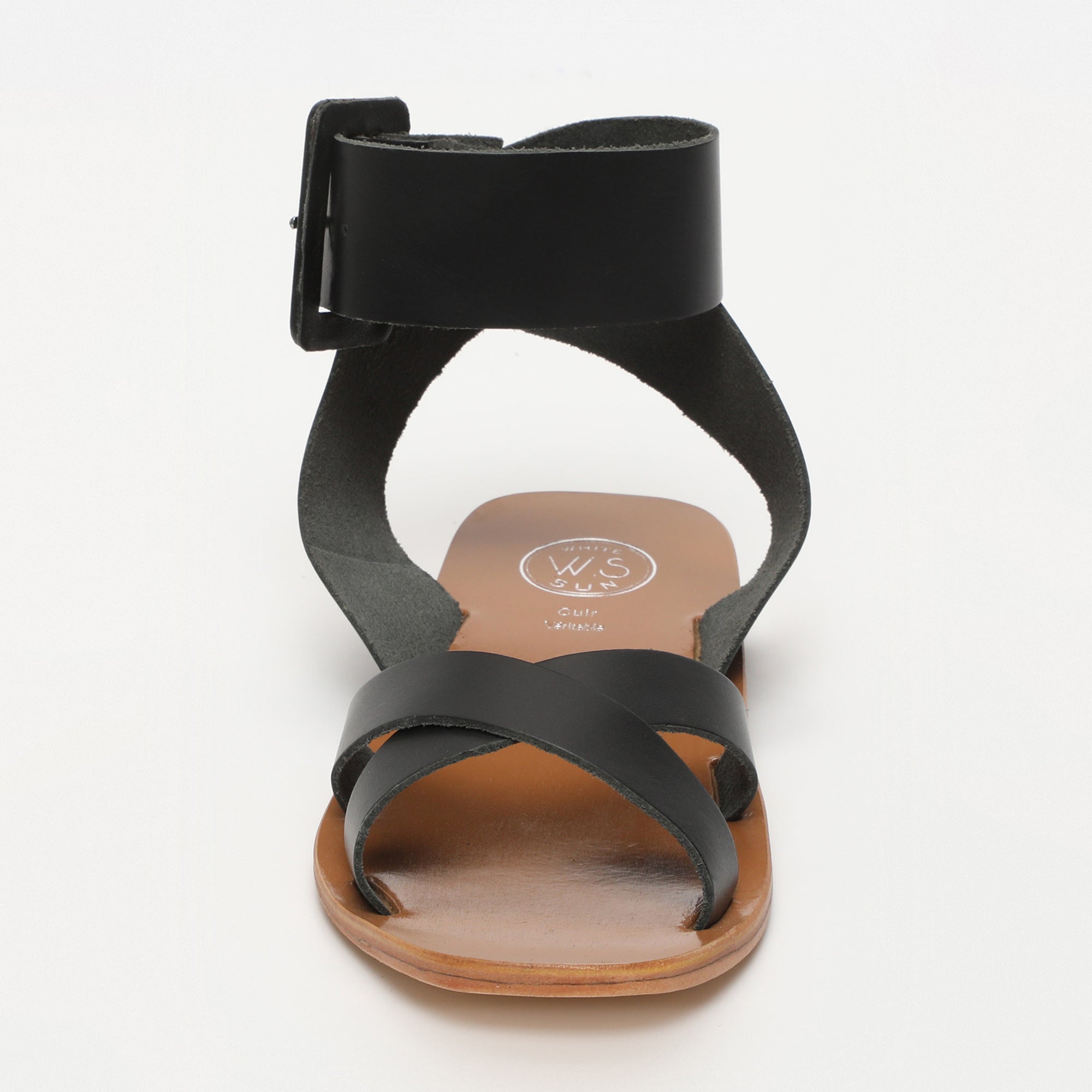 Sofia Sandals - Black