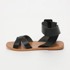 Sofia Sandals - Black