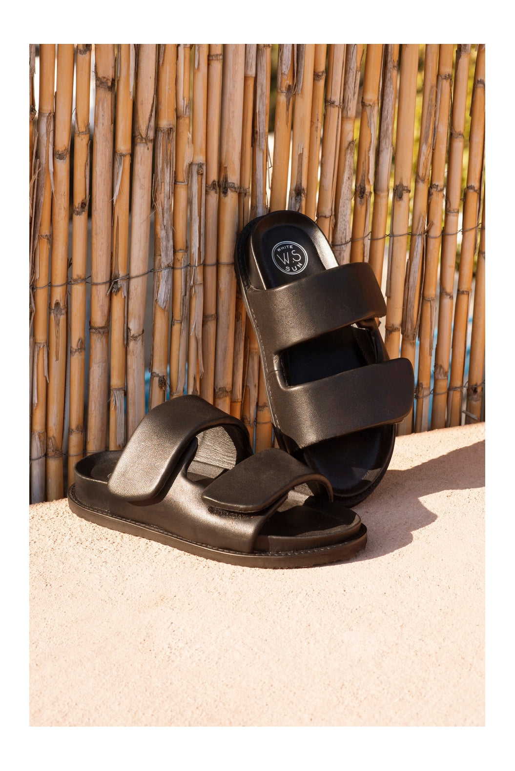 Sandales Penelope - Black