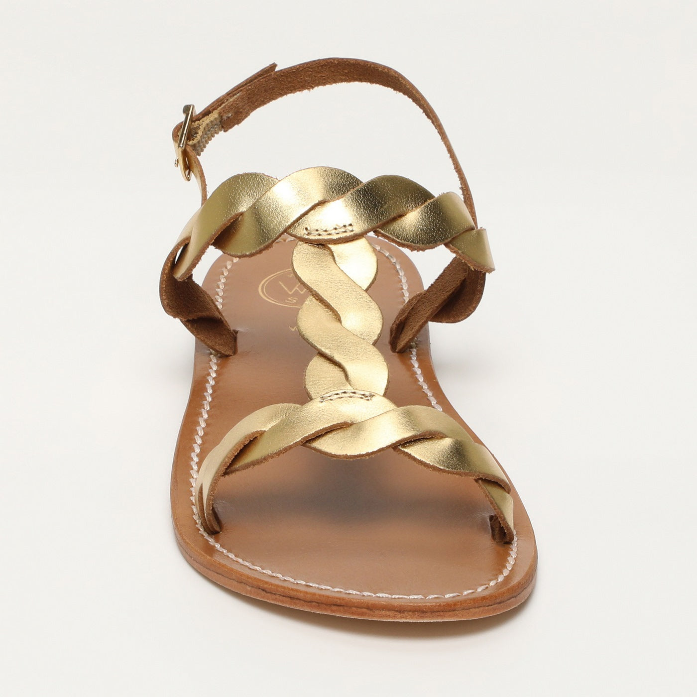 Sandals Burke - Dark Gold
