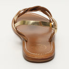 Sandals Burke - Dark Gold