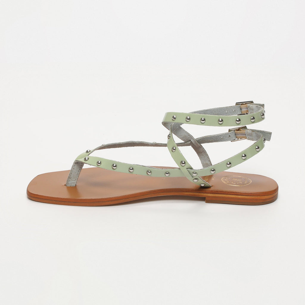White Sun - Sandalias Melona - Menta