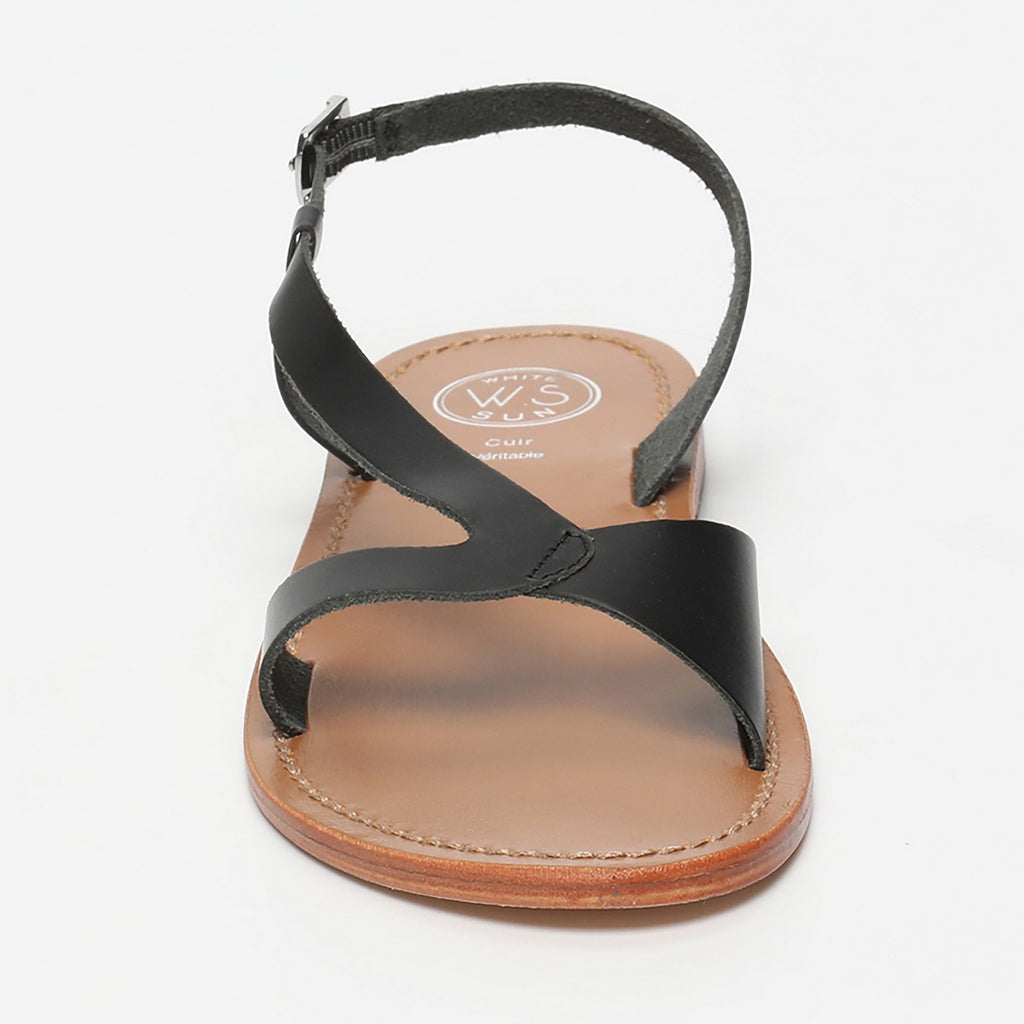 Sandals Clairvistone - Black