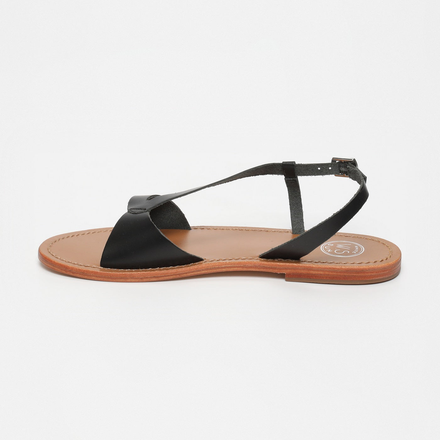 Sandals Clairvistone - Black