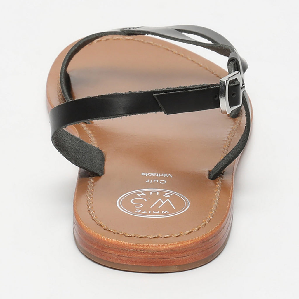 Sandals Clairvistone - Black