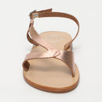 Sandalias Clairvistone - Oro rosa