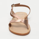 Sandalias Clairvistone - Oro rosa