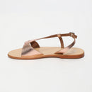 Sandalias Clairvistone - Oro rosa
