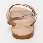 Sandalias Clairvistone - Oro rosa