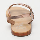 Sandalias Clairvistone - Oro rosa