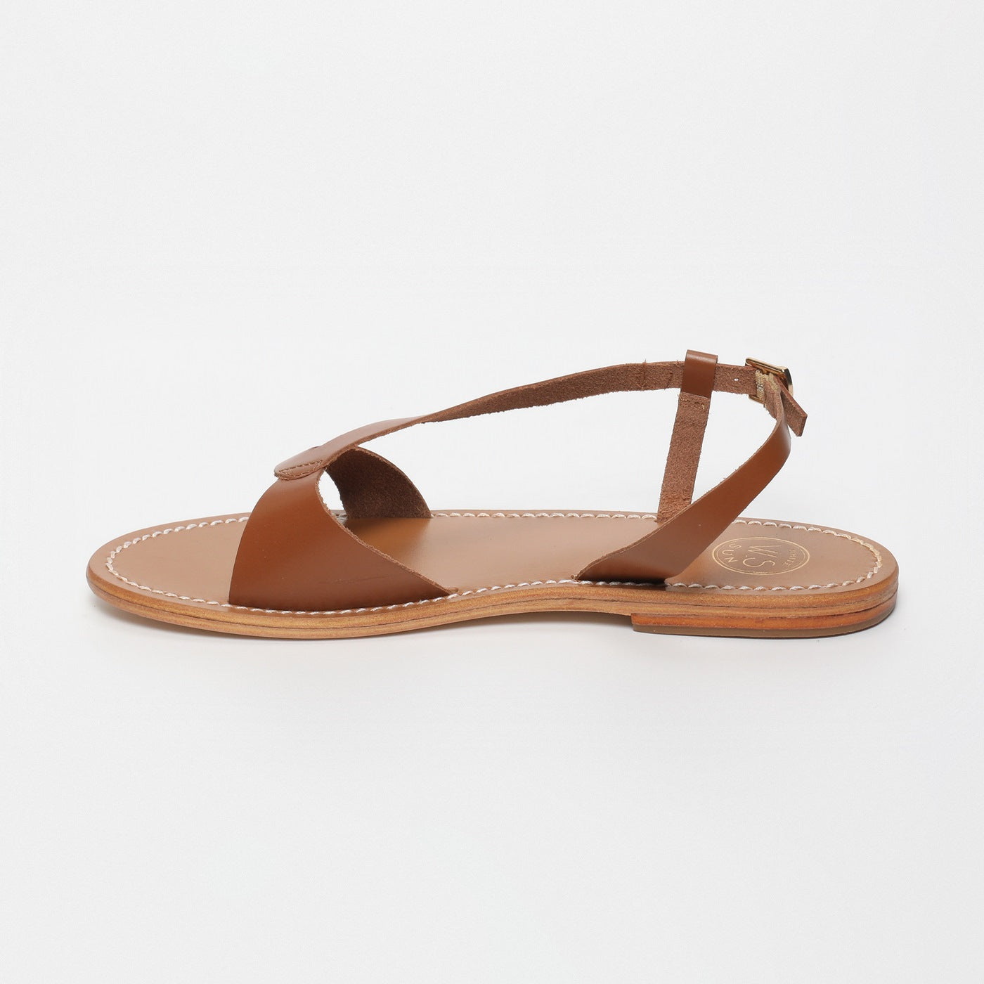 Sandals Clairvistone - Camel