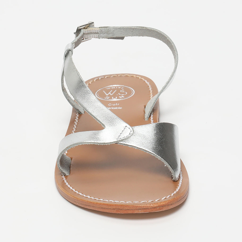 Clairvistone Sandals - Silver