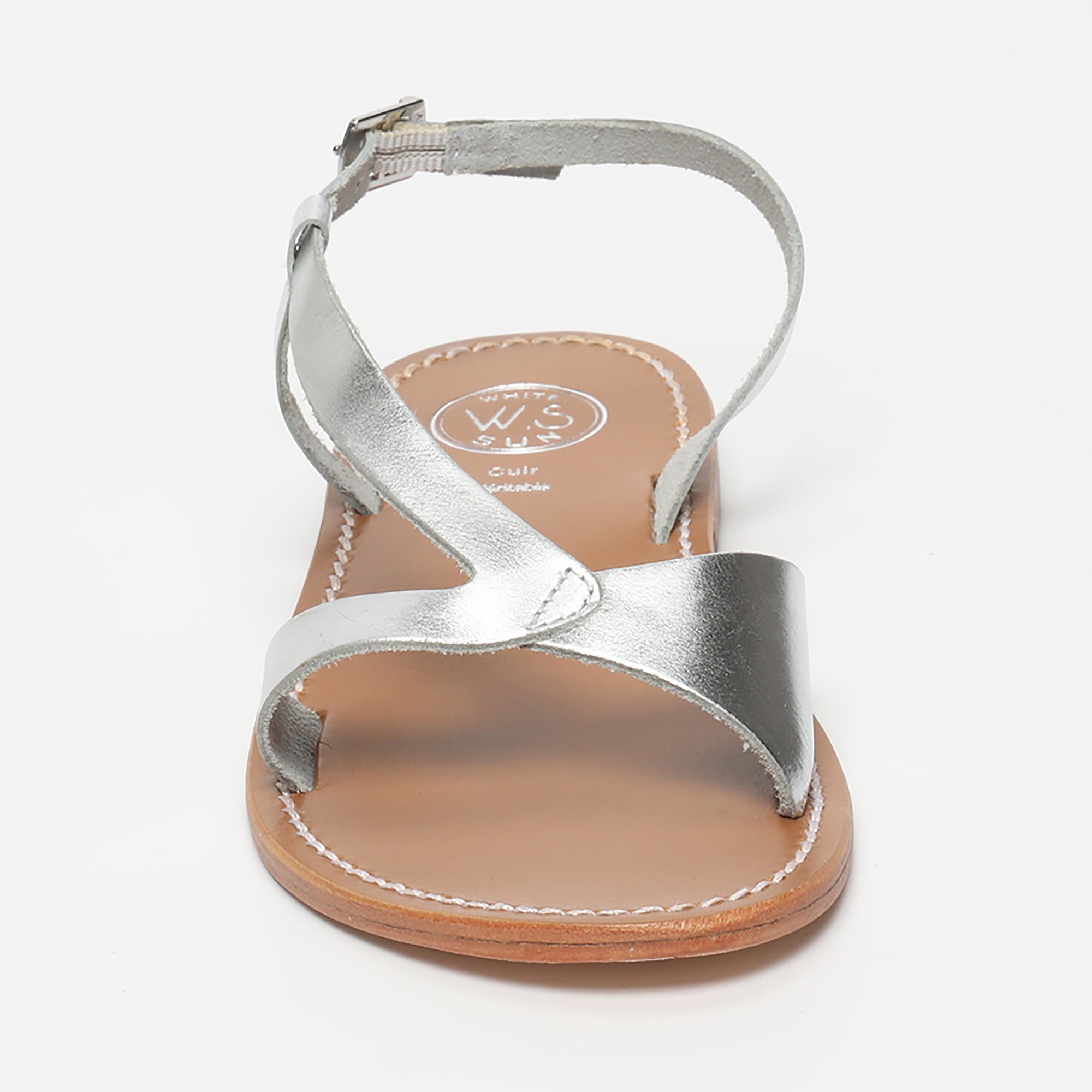 Clairvistone Sandals - Silver