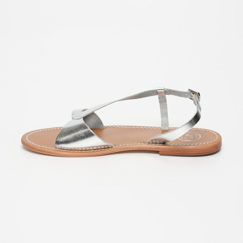 Clairvistone Sandals - Silver