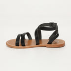 Sandalias Lesia - Negro