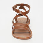 White Sun - Sandalias Lesia - Camel Buff - Camel