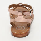 White Sun - Sandalias Lesia - Rosegold Buff - Rosegold