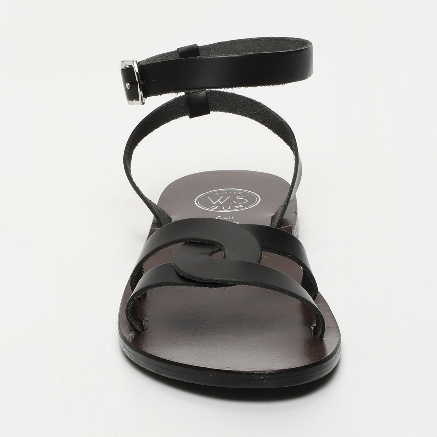 Dario Sandals - Black