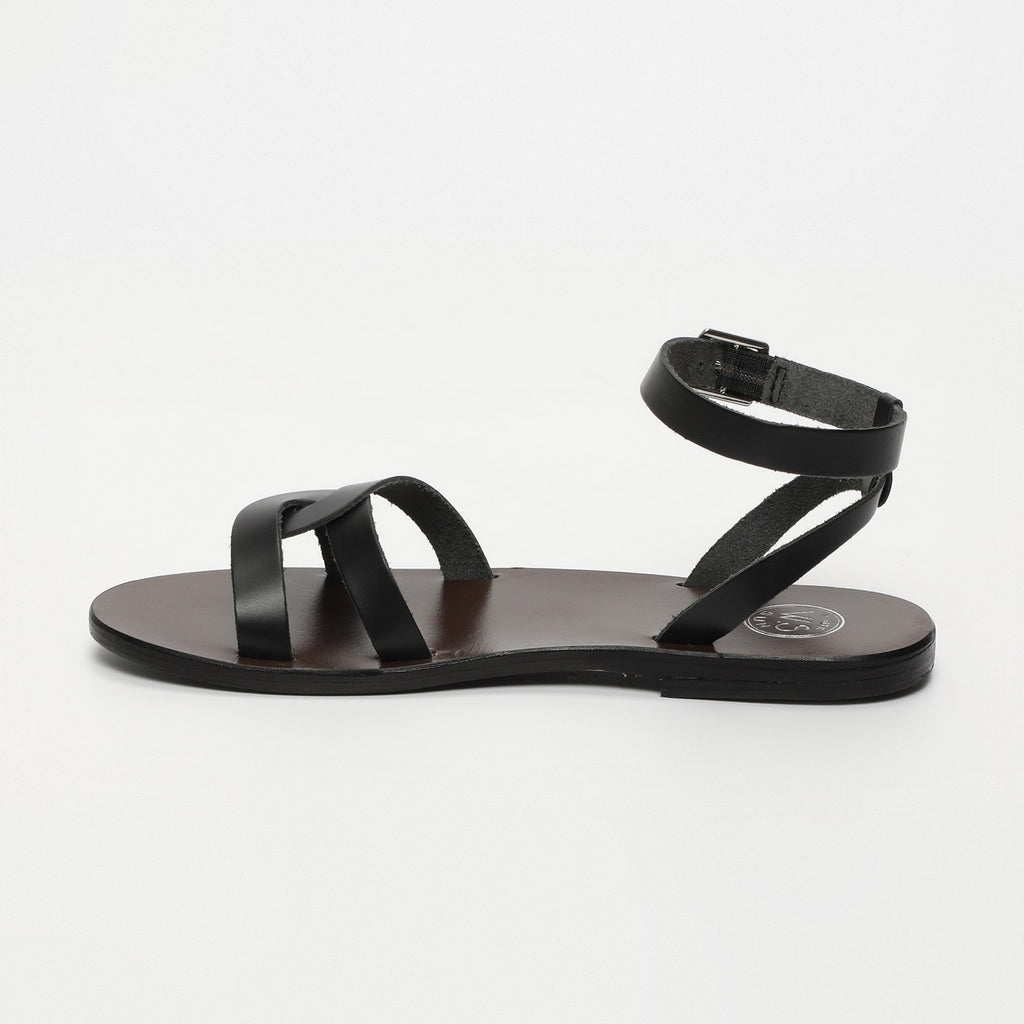 Dario Sandals - Black