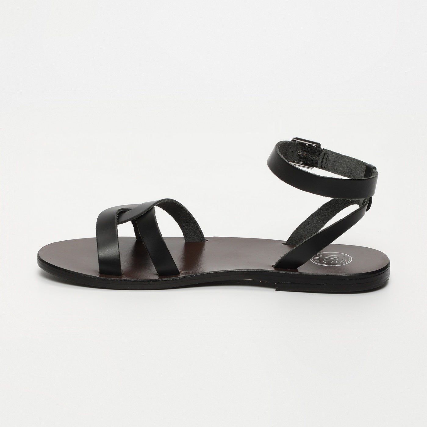 Dario Sandals - Black