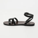 Sandalias Darío - Negro