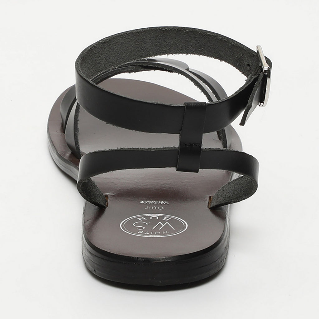 Dario Sandals - Black