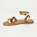 Sandali Dario - Dark Gold