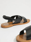 Macapa Sandals - Black