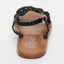 White Sun - Sandalias Jihar - Negro