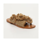 Jenoria Sandals - Beige