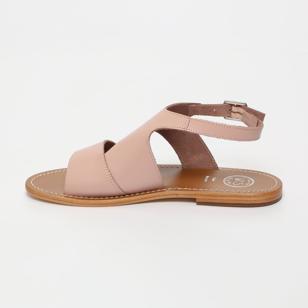 White Sun - Feijoa Sandals - Pink Buff Tc - Pink