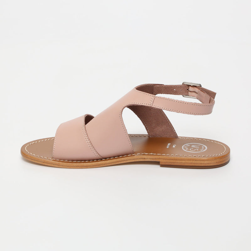 Sol Blanco - Sandalias Feijoa - Rosa Buff Tc - Rosa