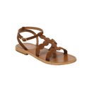Sandalias Thuja - Camel