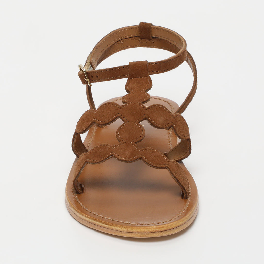 Thuja Sandals - Camel