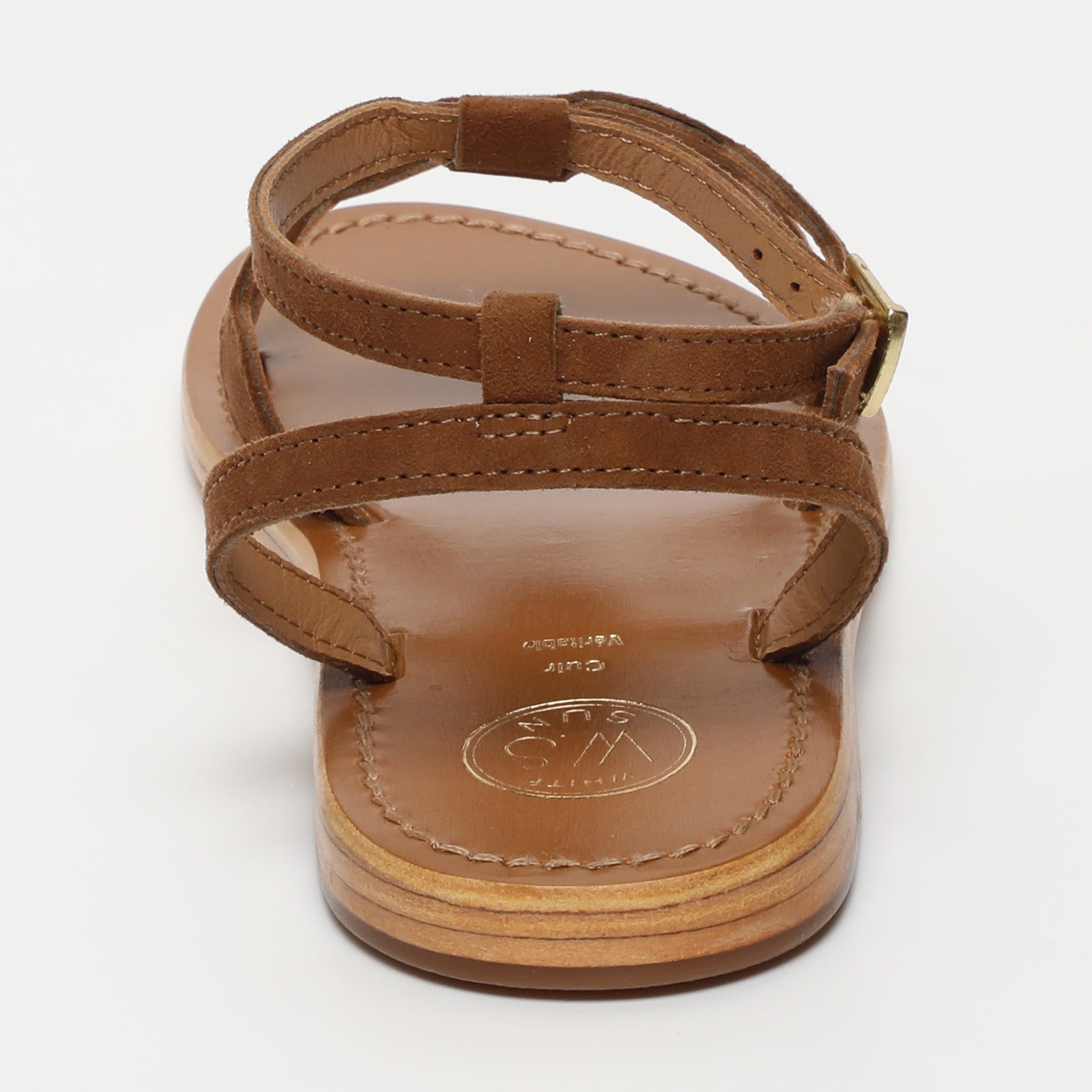 Thuja Sandals - Camel